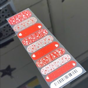 🌺 3/$6 Jamberry Nail Wraps-Half Sheet- Adult